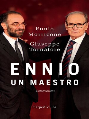 cover image of Ennio--Un maestro
